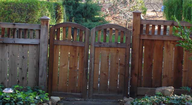 Carpentry: Fences, Gates