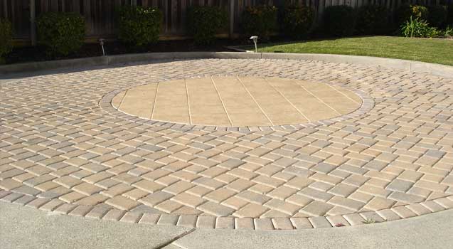 Landscape Design: Patios, Hard Surfaces