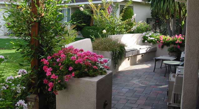 Landscape Design: Patios, Hard Surfaces