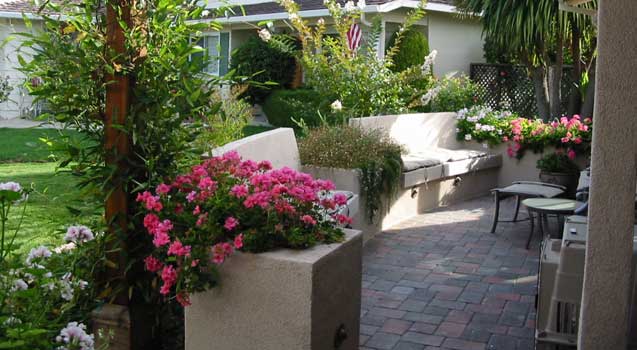 Low Voltage Lighting, Nightscaping