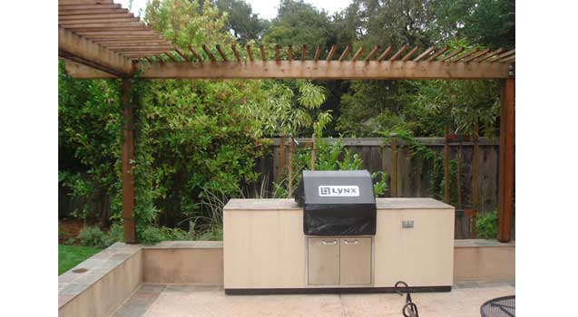 Outdoor Kitchen, Outdoor Heating, Barbecue Islands