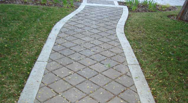 Landscape Design: Pathways, Walkways