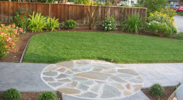 Landscape Design: Pathways, Walkways