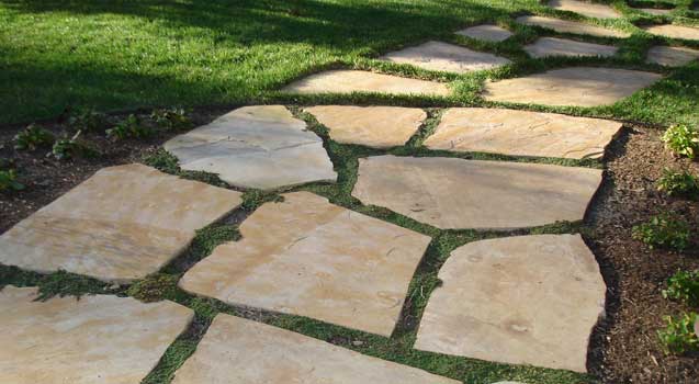 Landscape Design: Pathways, Walkways