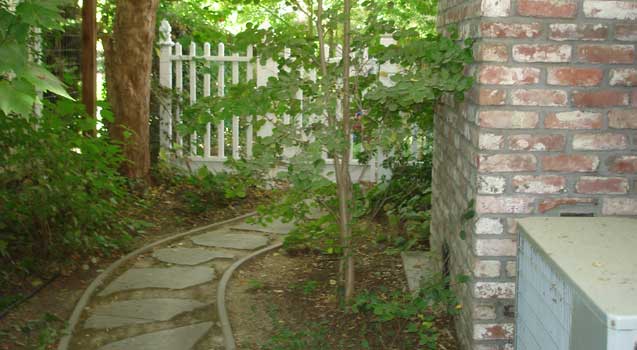 Landscape Design: Pathways, Walkways
