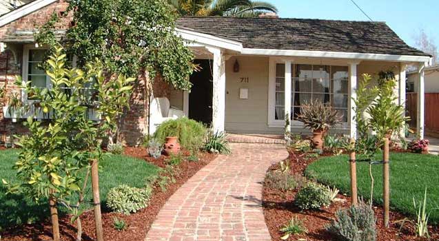 Landscape Design: Pathways, Walkways