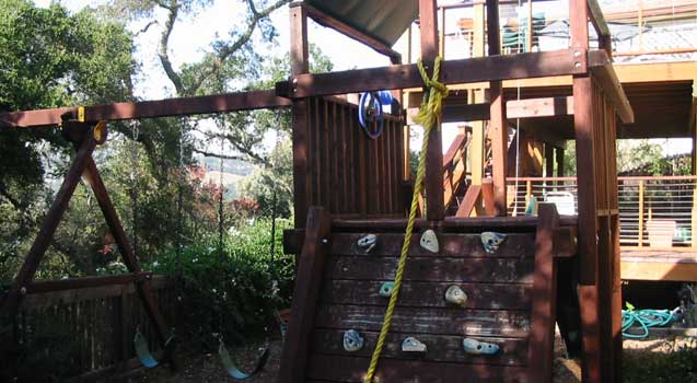 Landscape Design: Play Areas, Bocce Courts, Sports Courts