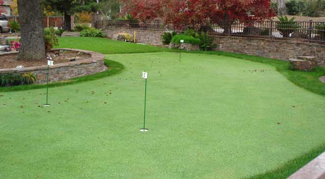 Landscape Design: Play Areas, Bocce Courts, Sports Courts