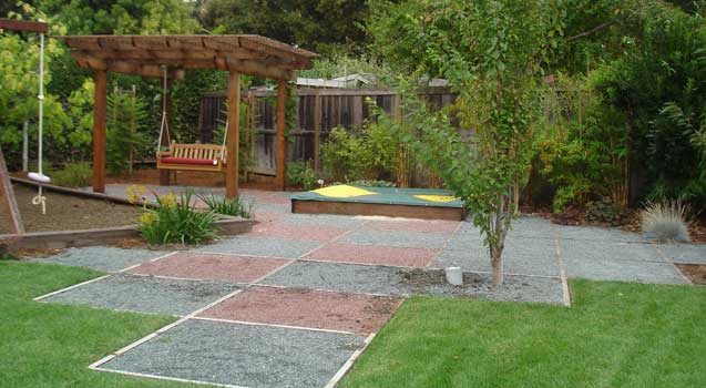 Landscape Design: Play Areas, Bocce Courts, Sports Courts