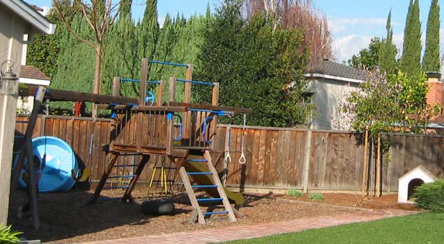 Landscape Design: Play Areas, Bocce Courts, Sports Courts
