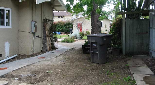 Landscape Design Mountain View