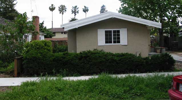 Landscape Design Mountain View