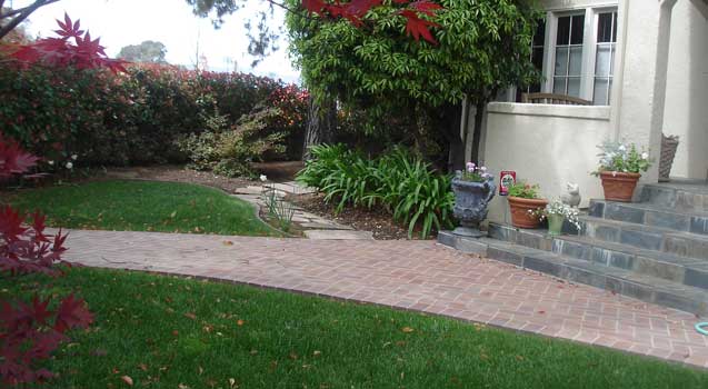 Landscape Design: Palo Alto