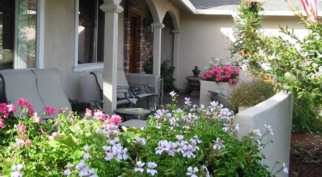 Landscape Design: Sunnyvale