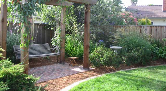 Landscape Design: Sunnyvale