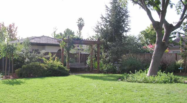 Landscape Design: Sunnyvale