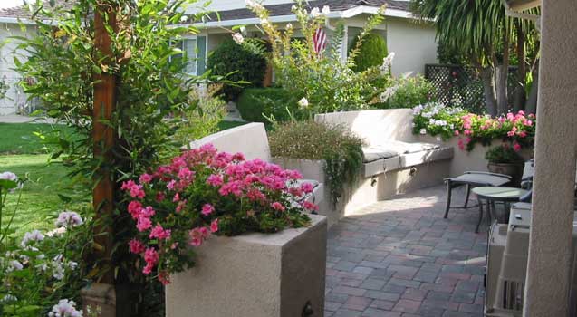 Landscape Design: Sunnyvale